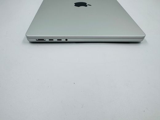 Apple MacBook Pro 14 2021 M1 Pro 32GB RAM 512GB SSD Silver фото