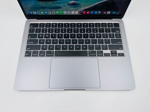 Apple MacBook Air 13.6 2022 M2 16GB RAM 512GB SSD Space Gray фото