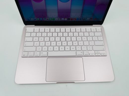 Apple MacBook Neo 13 A18 Pro 8GB RAM 256GB SSD Blush фото