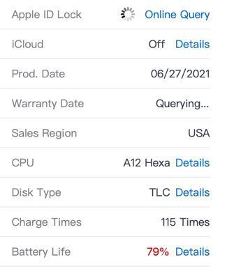 Планшет Apple iPad 8th Gen 2020 10.2 128GB WiFi+LTE Space Grey фото