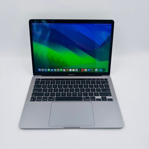 Apple MacBook Pro 13 2020 M1 8GB RAM 256GB SSD Space Grey фото