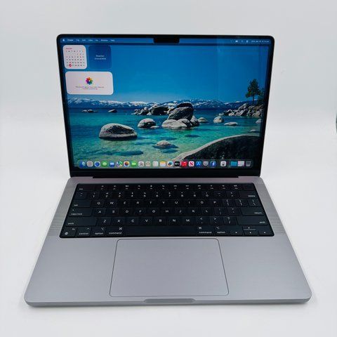 Apple MacBook Pro 14 2021 M1 Pro 16GB RAM 512GB SSD Space Grey фото