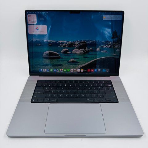Apple MacBook Pro 16 2021 M1 Pro 32GB RAM 512GB SSD Space Grey фото