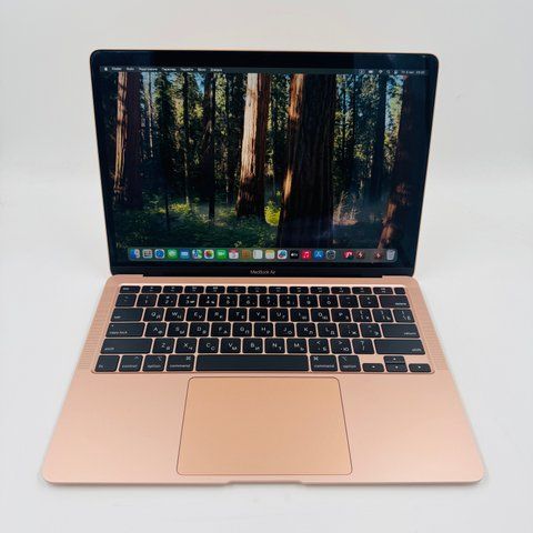 Apple MacBook Air 13 2020 i3 8GB RAM 256GB SSD Gold фото