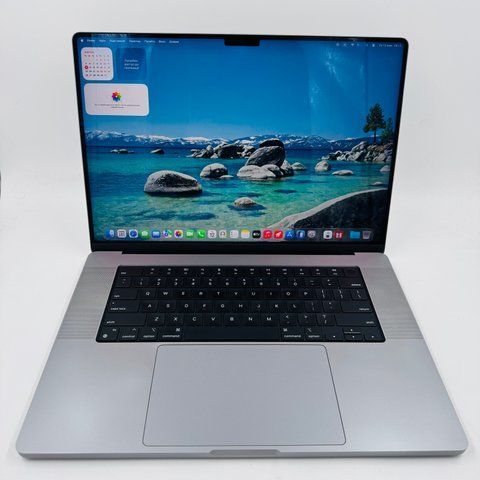 Apple MacBook Pro 16 2021 M1 Max 10/24 Core 64GB RAM 1TB SSD Space Gray фото