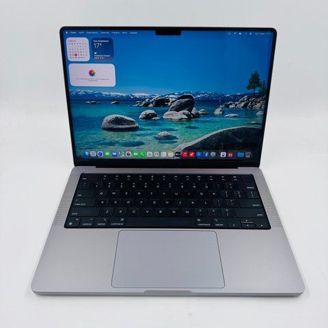 Apple MacBook Pro 14 2021 M1 Pro 16GB RAM 512GB SSD Space Grey фото