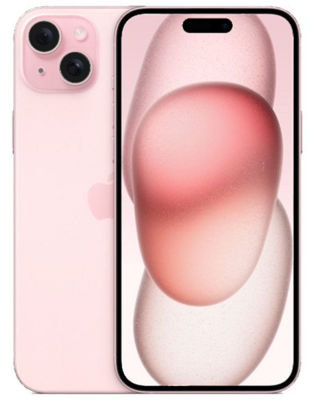 Apple iPhone 15 128GB Pink eSIM фото