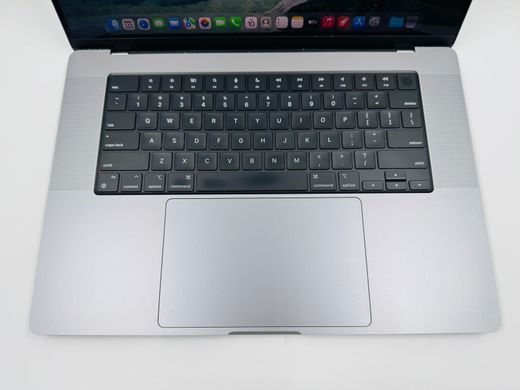 Apple MacBook Pro 16 2021 M1 Pro 32GB RAM 512GB SSD Space Grey фото