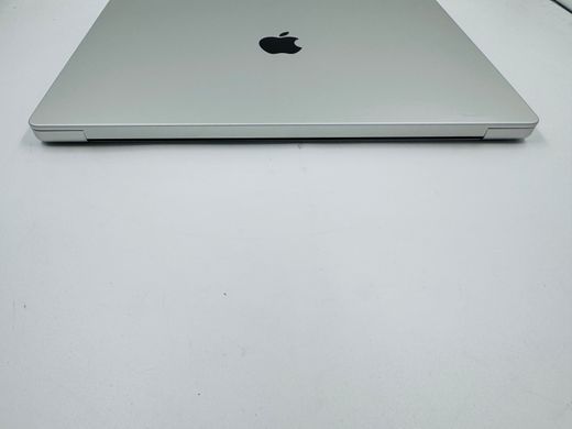 Apple MacBook Pro 16 2021 M1 Max 10/24 Core 64GB RAM 512GB SSD Silver фото