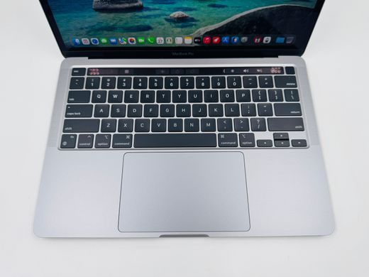 Apple MacBook Pro 13 2020 M1 8GB RAM 512GB SSD Space Gray фото