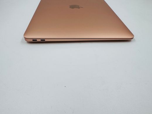 Apple MacBook Air 13 2020 i3 8GB RAM 256GB SSD Gold фото