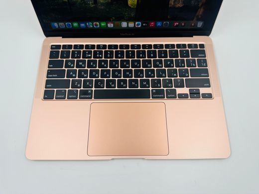 Apple MacBook Air 13 2020 i3 8GB RAM 256GB SSD Gold фото
