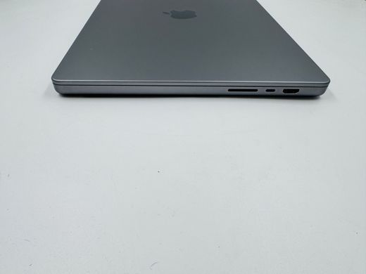 Apple MacBook Pro 16 2021 M1 Max 10/32 Core 64GB RAM 512GB SSD Space Gray фото