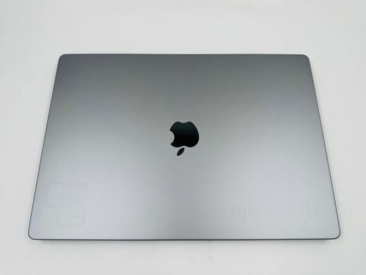 Apple MacBook Pro 16 2021 M1 Max 10/32 Core 64GB RAM 512GB SSD Space Gray фото