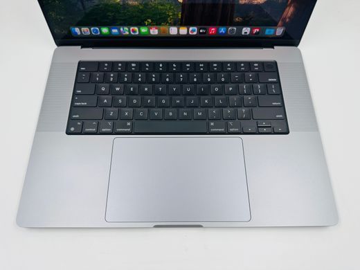 Apple MacBook Pro 16 2021 M1 Max 10/32 Core 64GB RAM 512GB SSD Space Gray фото