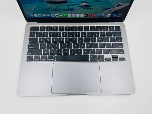 Apple MacBook Air 13.6 2022 M2 16GB RAM 256GB SSD Space Grey фото