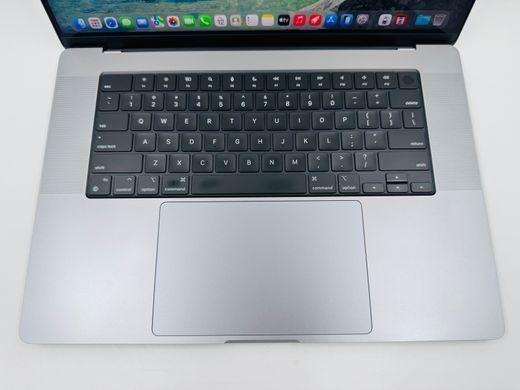 Apple MacBook Pro 16 2021 M1 Max 10/24 Core 64GB RAM 1TB SSD Space Gray фото
