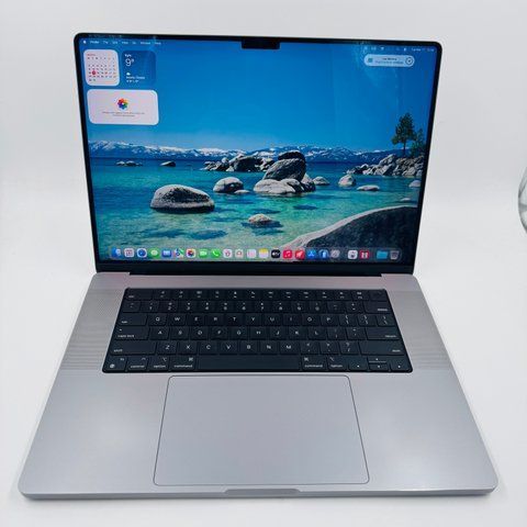 Apple MacBook Pro 16 2021 M1 Pro 32GB RAM 512GB SSD Space Grey фото