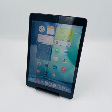 Apple iPad 9th Gen 2021 10.2 256GB WiFi + LTE Space Grey фото
