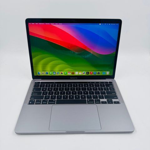 Apple MacBook Pro 13 2022 M2 8GB RAM 256GB SSD Space Gray фото