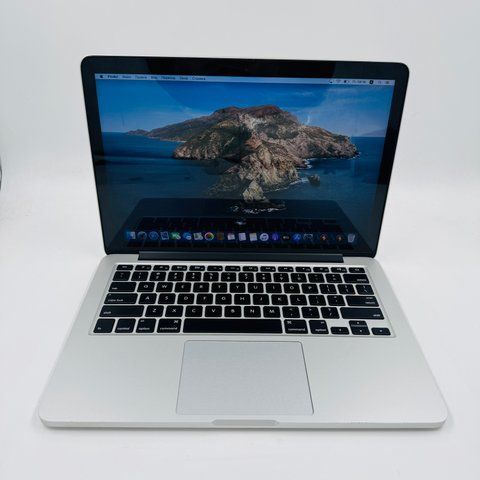 Apple MacBook Pro 13 2012 i7 8GB RAM 256GB SSD Silver фото