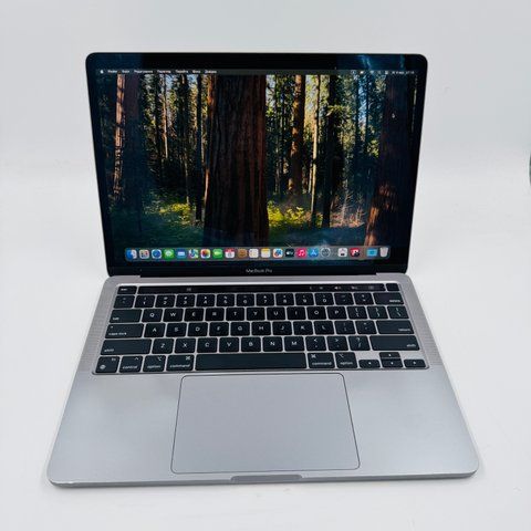 Apple MacBook Pro 13 2020 M1 16GB RAM 256GB SSD Space Gray фото