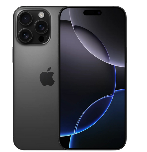 Apple iPhone 16 Pro Max 256GB Black Titanium eSIM фото
