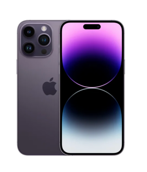 Apple iPhone 14 Pro Max 512GB eSIM Purple фото