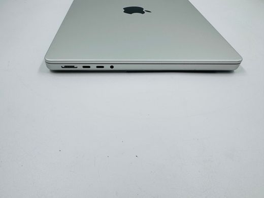 Apple MacBook Pro 14 2021 M1 Pro 16GB RAM 512GB SSD Silver фото