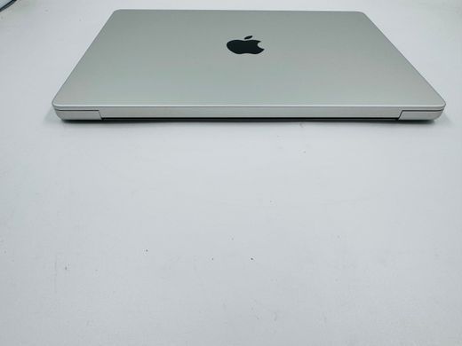 Apple MacBook Pro 14 2021 M1 Pro 16GB RAM 512GB SSD Silver фото
