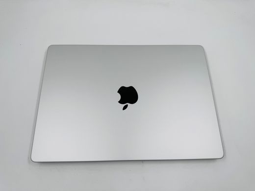Apple MacBook Pro 14 2021 M1 Pro 16GB RAM 512GB SSD Silver фото