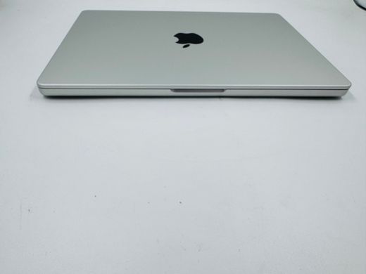 Apple MacBook Pro 14 2021 M1 Pro 16GB RAM 512GB SSD Silver фото