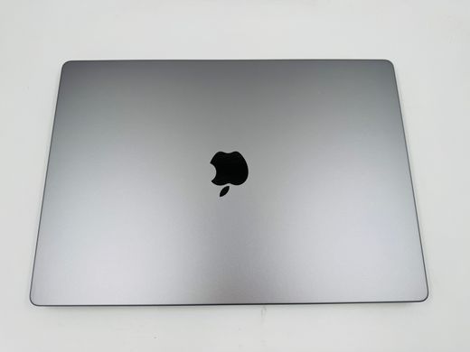 Apple MacBook Pro 16 2021 M1 Pro 16GB RAM 512GB SSD Space Grey фото