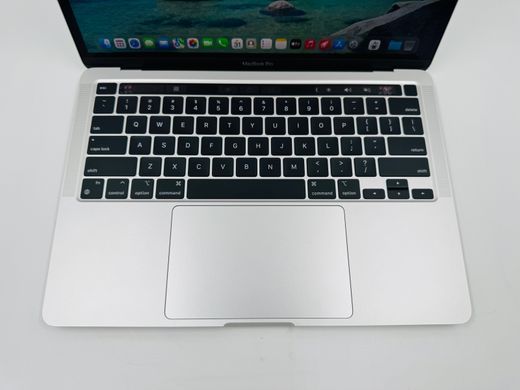 Apple MacBook Pro 13 2020 M1 16GB RAM 256GB SSD Silver фото