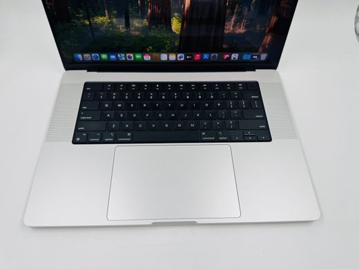 Apple MacBook Pro 16 2021 M1 Pro 32GB RAM 512GB SSD Silver фото