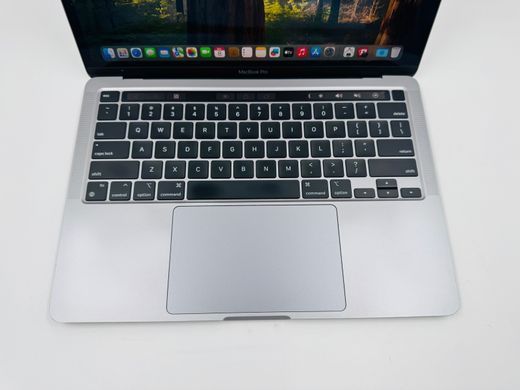 Apple MacBook Pro 13 2020 M1 16GB RAM 256GB SSD Space Gray фото