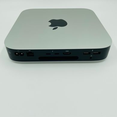 Apple Mac Mini М1 2020 16GB RAM 256GB SSD вживаний  фото