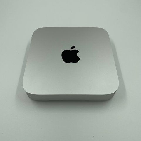 Apple Mac Mini М1 2020 16GB RAM 256GB SSD вживаний  фото