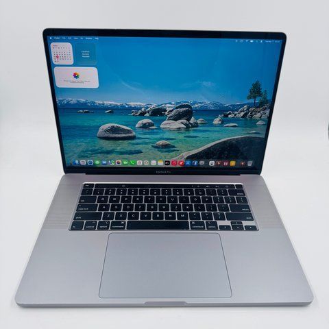 Apple MacBook Pro 16 2019 i9 32GB RAM 1TB SSD AMD 4GB Space Gray фото