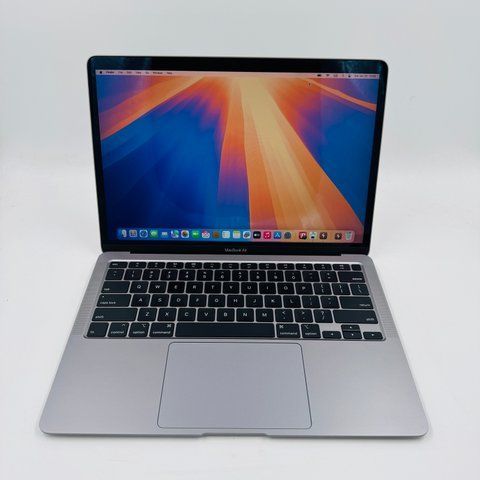 Apple MacBook Air 13 2020 i3 8GB RAM 128GB SSD Space Grey фото