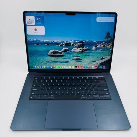 Apple MacBook Air 15 2023 M2 16GB RAM 512GB SSD Midnight фото