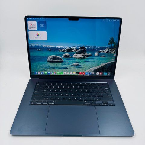 Apple MacBook Air 15 2023 M2 16GB RAM 512GB SSD Midnight фото