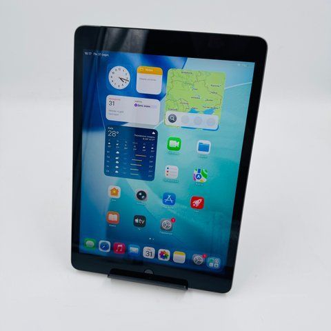 Apple iPad 9th Gen 2021 10.2 64GB WiFi + LTE Space Grey фото