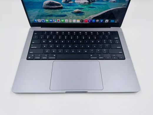 Apple MacBook Pro 14 2021 M1 Pro 16GB RAM 512GB SSD Space Grey фото