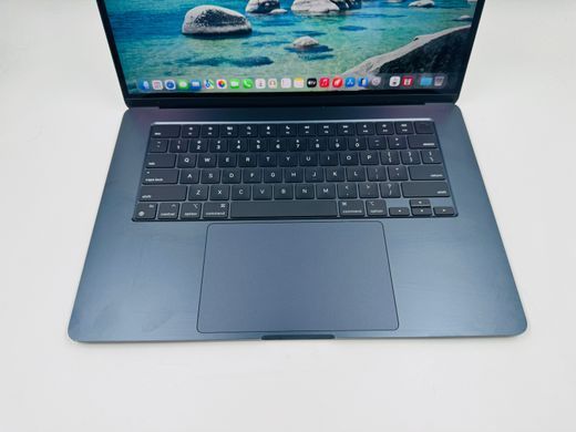Apple MacBook Air 15 2023 M2 16GB RAM 512GB SSD Midnight фото