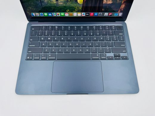 Apple MacBook Air 13.6 2025 M4 16GB RAM 256GB SSD Midnight фото