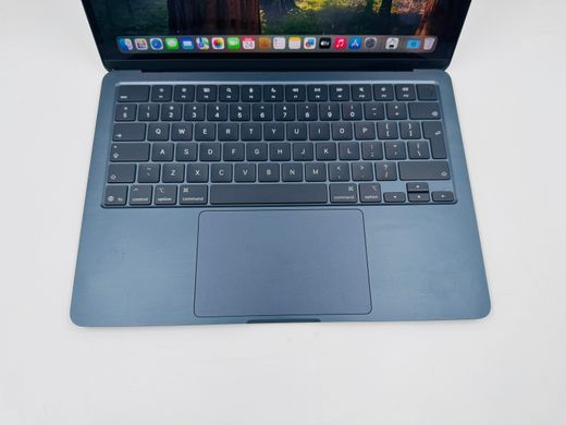 Apple MacBook Air 13.6 2025 M4 16GB RAM 256GB SSD Midnight фото