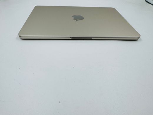 Apple MacBook Air 13.6 2025 M4 16GB RAM 256GB SSD Starlight фото