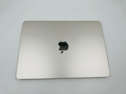 Apple MacBook Air 13.6 2025 M4 16GB RAM 256GB SSD Starlight фото