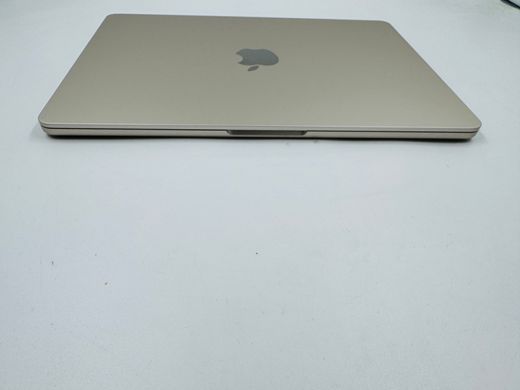 Apple MacBook Air 13.6 2025 M4 16GB RAM 256GB SSD Starlight фото